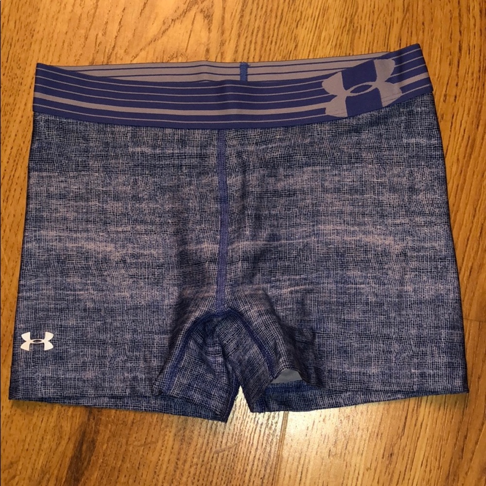 Under Armour Compression Shorts XS